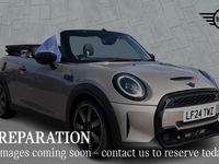 Used Mini Cooper S Exclusive 176 HP (129 kW) 2024 Grey Hatchback