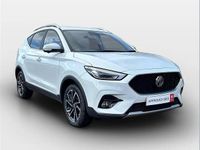 Used MG ZS Exclusive 111 HP (81 kW) 2024 White SUV