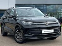 Used VW Tiguan Match 204 HP (150 kW) 2025 Grenadilla black metallic SUV