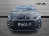 used Citroën C4 SpaceTourer GRAND1.2 PURETECH FEEL PLUS EURO 6 (S/S) 5DR PETROL FROM 2020 FROM TEWKESBURY (GL20 8ND) | SPOTICAR