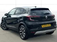 Used Renault Captur Evolution 145 HP (106 kW) 2023 Black SUV