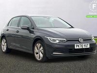 Used VW Golf VIII Pro 2020 Grey Hatchback