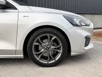 Used Ford Focus ST-Line 2019 Silver Hatchback