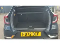 Begagnad Renault Captur Techno 91 HK (66 kW) 2022 Svart SUV