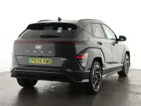 Used Hyundai Kona N Line 160 kW (218 HP) 2025 Grey SUV