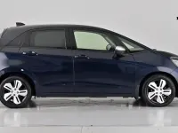 Used Honda Jazz EX 109 HP (80 kW) 2022 Midnight beam blue Hatchback