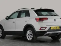 Used VW T-Roc Life 110 HP (80 kW) 2023 Grey SUV
