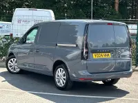 Used VW Caddy Maxi Pro 122 HP (89 kW) 2024 Grey MPV