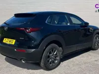 Usado Mazda CX-30 186 HP (136 kW) 2021 Preto SUV