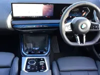Used BMW X3 M Sport 194 HP (142 kW) 2026 Black SUV