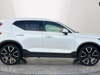 Used Volvo XC40 Ultra 197 HP (144 kW) 2025 White SUV