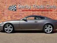 Used Jaguar XK Portfolio 2011 Grey Coupe