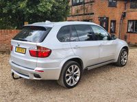 Used BMW X5 M Sport 2011 Silver SUV