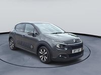Used Citroën C3 Flair 2017 Grey Hatchback