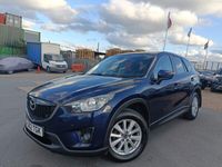 used Mazda CX-5 2.2 SKYACTIV-D SE-L Nav Euro 6 (s/s) 5dr