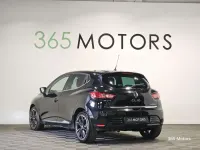 Used Renault Clio Iconic 110 HP (80 kW) 2019 Black Hatchback