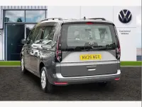 Neu VW Caddy Maxi Life 122 PS (89 kW) 2026 Grau Van / Kleinbus