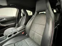 Used Mercedes GLA220 AMG line 177 HP (130 kW) 2016 Black SUV