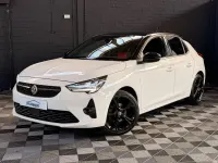 Used Vauxhall Corsa 75 HP (55 kW) 2023 White Hatchback