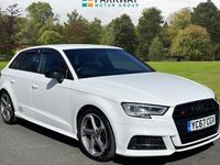 Used Audi A3 Black Edition 310 HP (228 kW) 2017