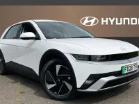 New Hyundai Ioniq 5 Advanced 125 kW (170 HP) 2026 Special solid  atlas white SUV