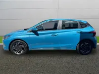 Used Hyundai i20 SE 100 HP (73 kW) 2021 Turquoise Hatchback