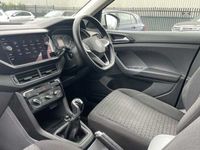 used VW T-Cross - 1.0 TSI (110ps) SE Hatchback