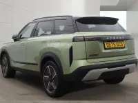 Used Jaecoo 7 347 HP (255 kW) 2025 Green/black SUV