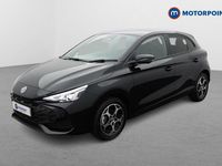 Used MG MG3 Trophy 194 HP (142 kW) 2025 Black Hatchback