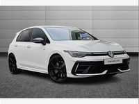 Used VW Golf VIII Black Edition 333 HP (244 kW) 2025 Pure white Hatchback
