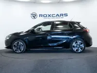 Second-hand Vauxhall Corsa-e SRi 100 kW (136 CP) 2021 Negru Hatchback