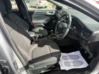 Gebraucht Ford Focus ST-Line 125 PS (91 kW) 2020 Silber Kleinwagen