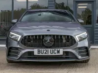 Used Mercedes A35 AMG Executive 2021 Grey Hatchback