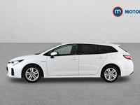 Used Suzuki Swace SZ-T 122 HP (89 kW) 2022 White Estate