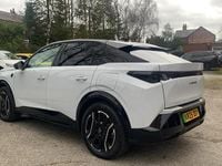 Used Peugeot e-3008 GT 152 kW (207 HP) 2025 White SUV