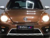 Used VW Beetle Dune 150 HP (110 kW) 2016 Bronze Hatchback