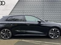 Used Audi A3 Advanced 310 HP (228 kW) 2023 Black Sedan