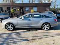 Used Mercedes CLS250 AMG 2013 Silver Estate