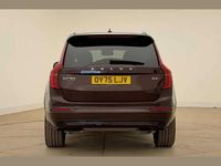 Used Volvo XC90 Plus 247 HP (181 kW) 2025 Red SUV