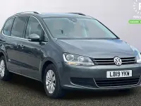 Used VW Sharan SE 150 HP (110 kW) 2021 MPV