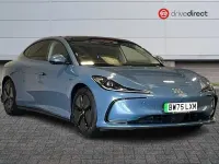 Usado MG IM5 300 kW (408 HP) 2026 Azul Citadino