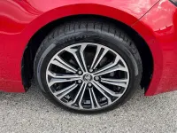 Used Toyota Corolla Design 122 HP (89 kW) 2019 Red Hatchback