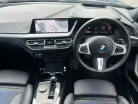 Used BMW 118 M Sport 136 HP (100 kW) 2023 Grey Hatchback