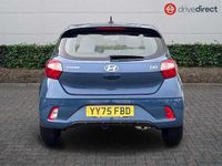 Used Hyundai i10 Advanced 63 HP (46 kW) 2025 Blue Hatchback