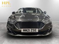 Used Ford Mondeo Titanium 187 HP (137 kW) 2021 Grey Sedan
