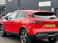 Used Nissan Qashqai N-Connecta 158 HP (116 kW) 2023 SUV