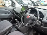 Używany Fiat Doblò 2022 Biały Minivan