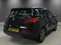 Usado Renault Kadjar Signature S 130 HP (95 kW) 2017 Preto SUV