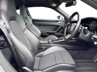 Used Porsche 911 2019 Silver Coupe