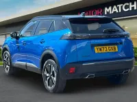 Gebraucht Peugeot 2008 GT 130 PS (95 kW) 2024 Blau SUV